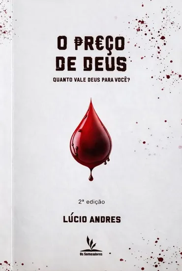 Lucio Andres pregando