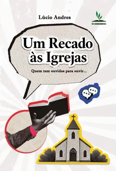 Livro Um Recado às Igrejas